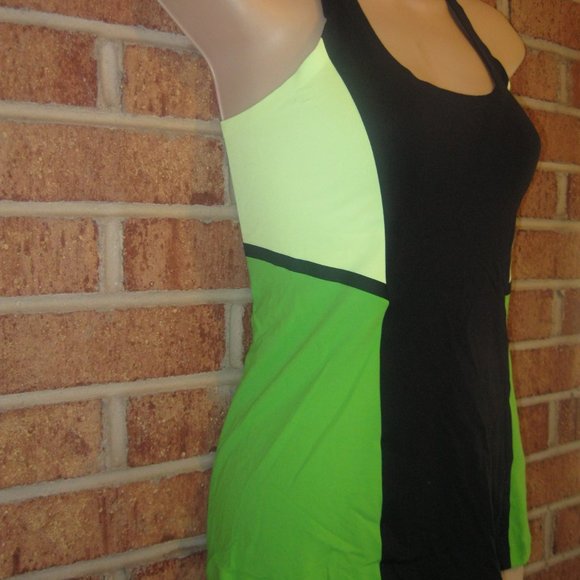 Lululemon Colorblock Cool Racerback Tank Top - Picture 6 of 10